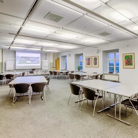 מלון Haraldskaer Sinatur & Konference