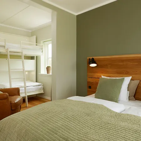 Szálloda Haraldskaer Sinatur & Konference