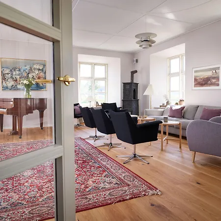 Haraldskaer Sinatur & Konference Szálloda Vejle