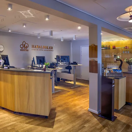 Szálloda Haraldskaer Sinatur & Konference 4*