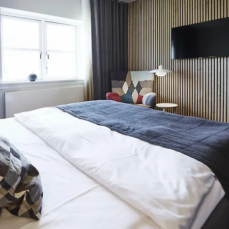 Szálloda Haraldskaer Sinatur & Konference