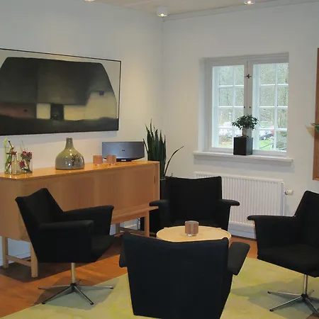 Hotel Haraldskaer Sinatur & Konference 4*