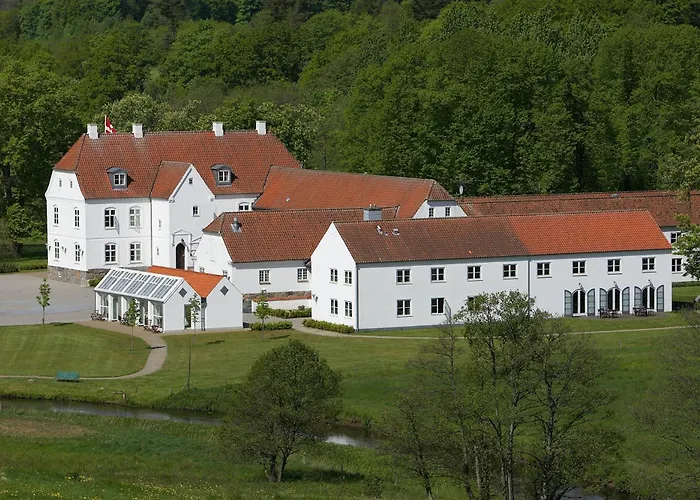 Hotell Haraldskaer Sinatur & Konference 4*