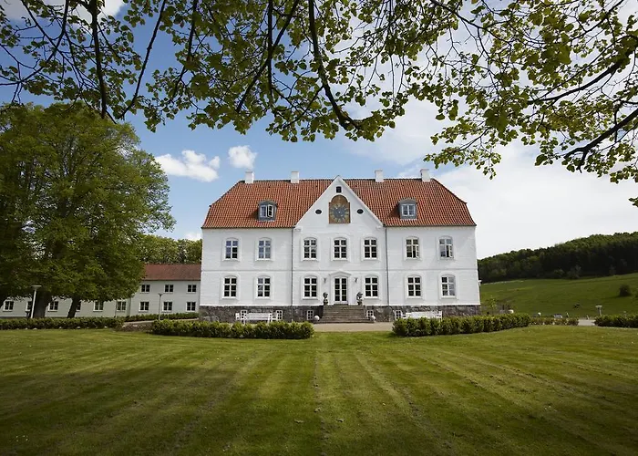 Haraldskaer Sinatur & Konference Hotell 4*